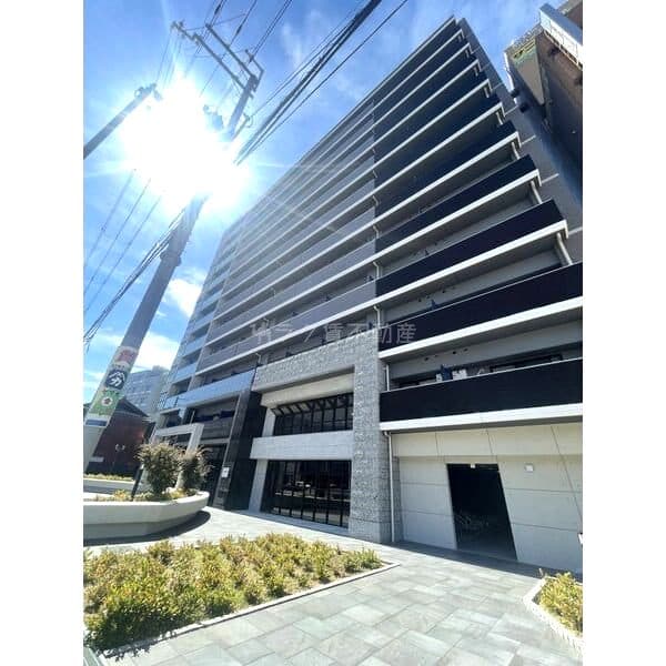 M-RESIDENCE新大阪Garden