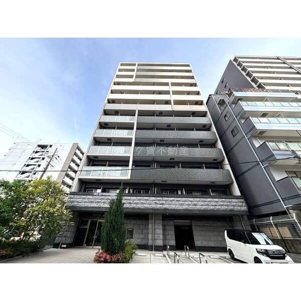 プレサンス高津公園ディオ