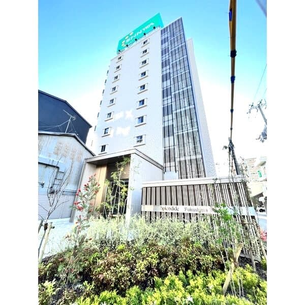 スプランディッド福島WEST