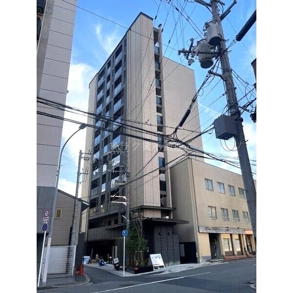 レーベン京都河原町