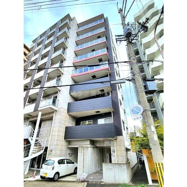 セレブコート木川