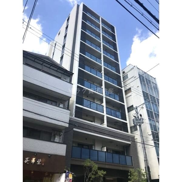 レ・ジェイド南森町