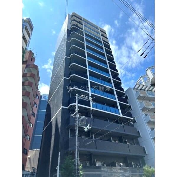 スプランディッド難波WEST