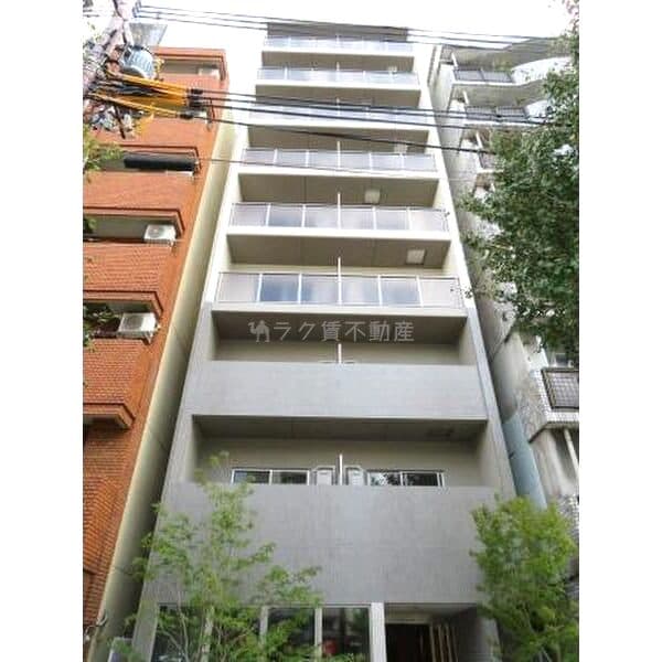 レジデンス朝潮橋