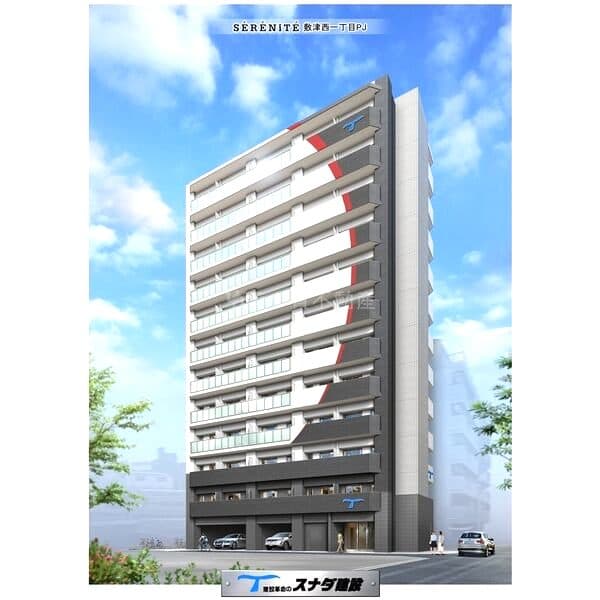 セレニテ難波ミラク壱番館