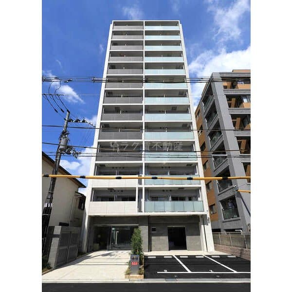 スプランディッド天王寺III