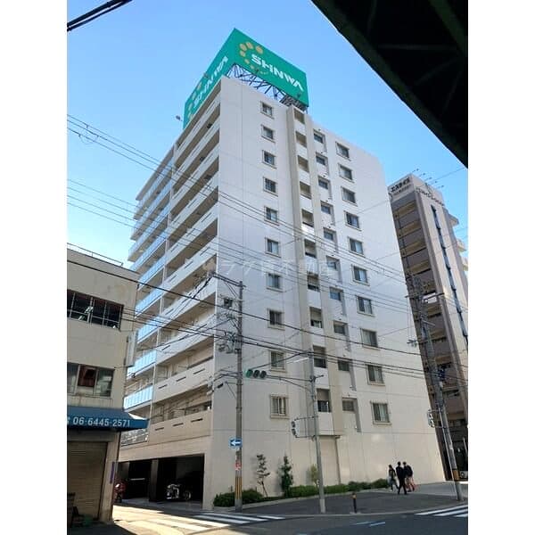 スプランディッド中之島WEST