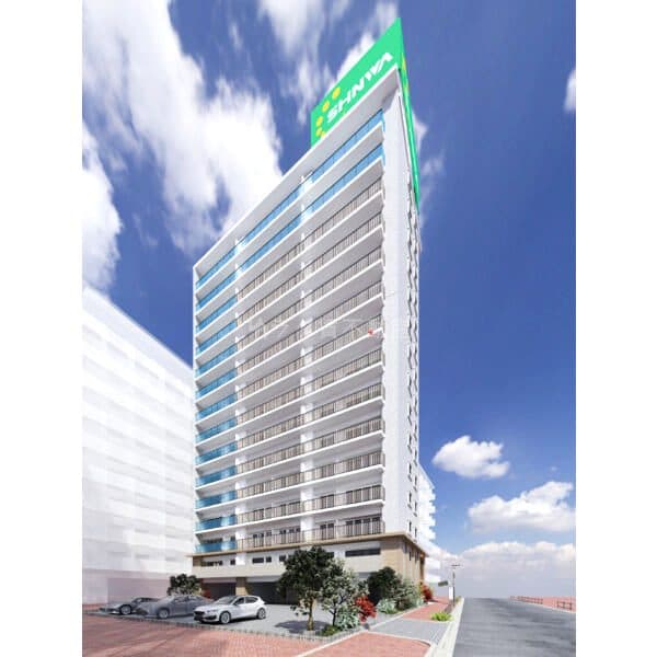 スプランディッドあびこ駅前