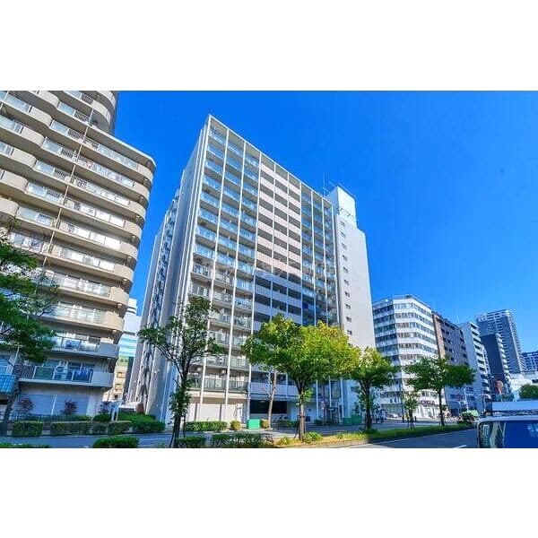 URBAN FLATS中之島