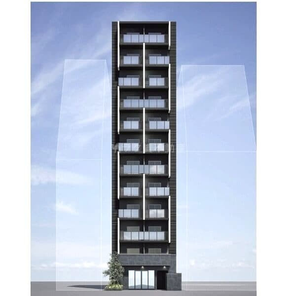 コンフォリア・リヴ桜川ソルテラス