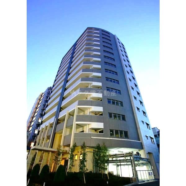 フロンティアタワー日本橋