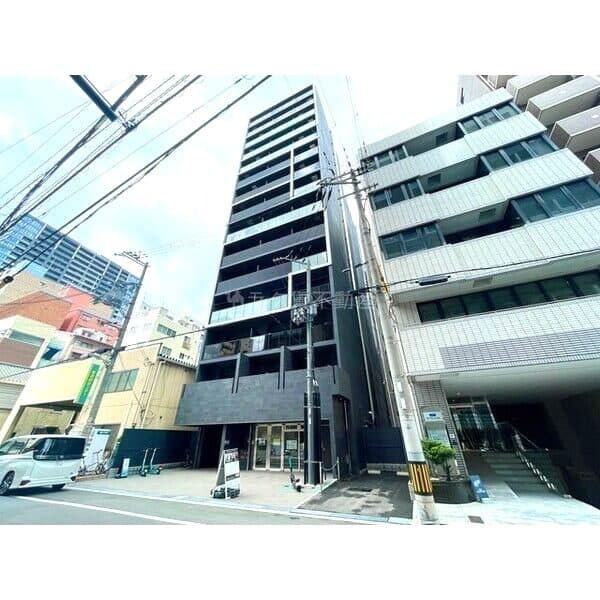 コンフォリア・リヴ北久宝寺Q