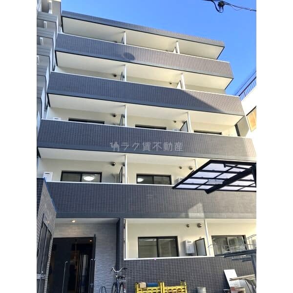 エスグランデ中崎町