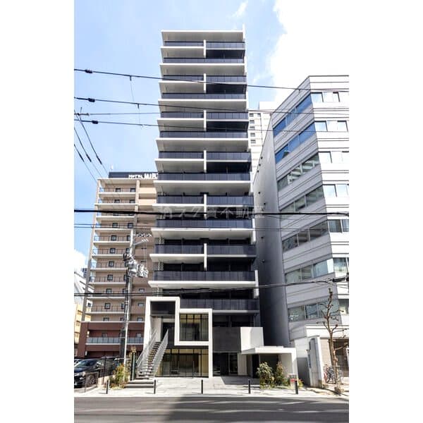 BPRレジデンス大阪本町Q