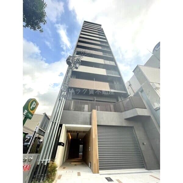 コンフォリア新梅田